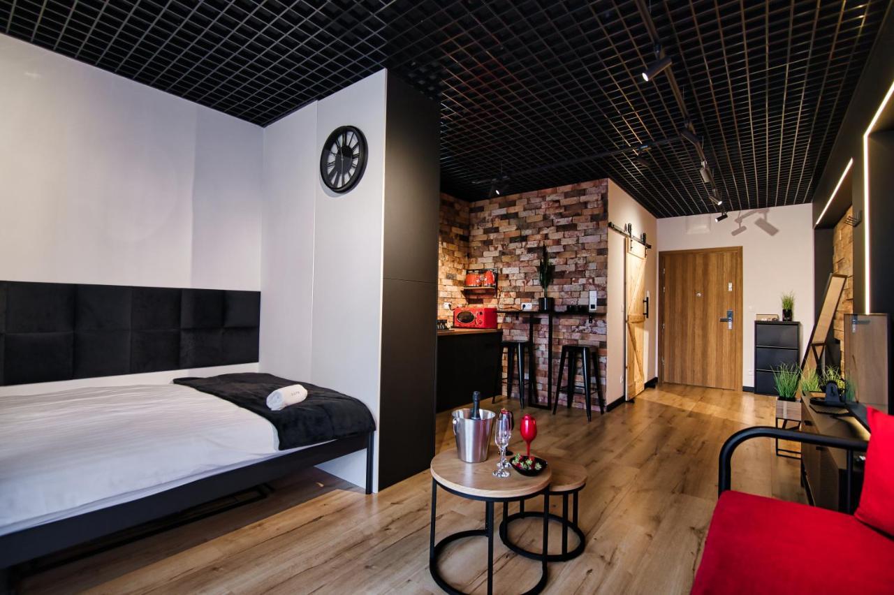 Apartamento Zadzior4 By Housine Zator Exterior foto
