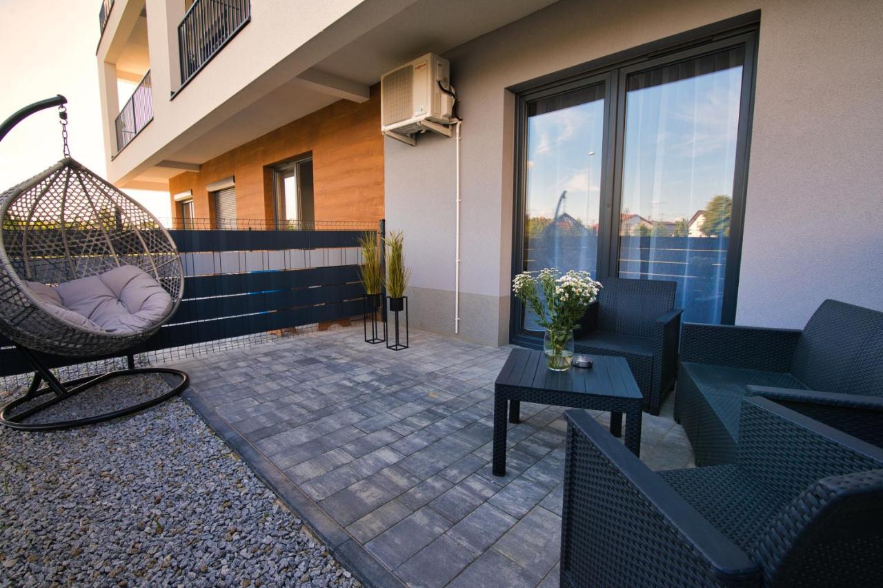 Apartamento Zadzior4 By Housine Zator Exterior foto